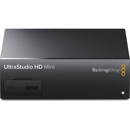 Blackmagic Design UltraStudio HD Mini Blackmagic Design UltraStudio HD Mini